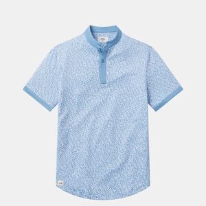 Mantra Catalyst Polo Men’s Shirt Coral